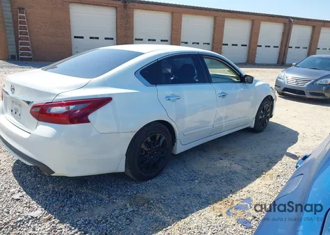 2018 Nissan Altima 2.5 S из США, поврежденный, VIN 1N4AL3AP0JC476859